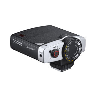 Godox Lux Junior Retro Camera Flash