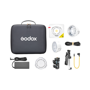 Godox ML100Bi Bi-Color Portable LED Light Kit2