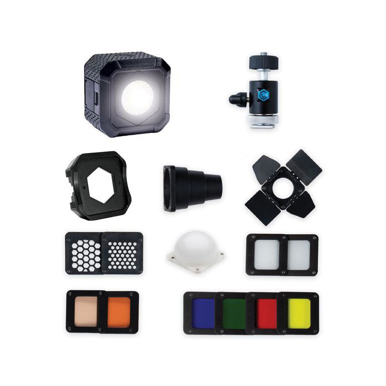 Lume Cube Portable Lighting Kit Plus Air