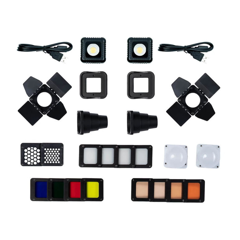 Lume Cube LED Professional Kit LC2