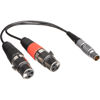 Atomos XLR Breakout Cable Input