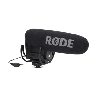 Rode Videomic Pro with Rycote VMP-R