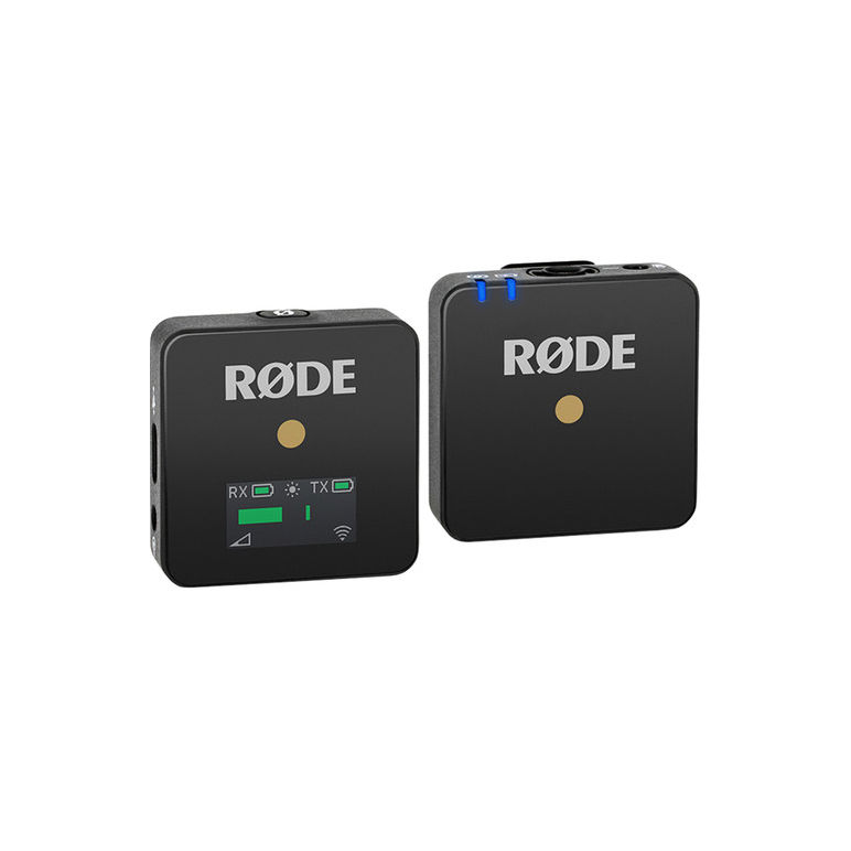 Rode Wireless GO II Single Mic System