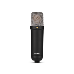RODE NT1 Signature Series Large-Diaphragm Condenser Mic