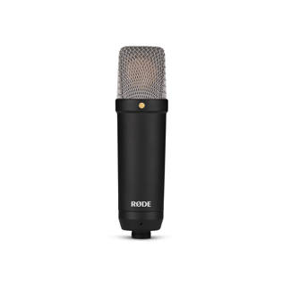 RODE NT1 Signature Series Large-Diaphragm Condenser Mic