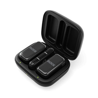Rode Wireless Micro Ultra-Compact Dual Microphone Kit