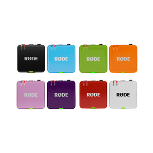 Rode Wireless GO III Dual Mic System