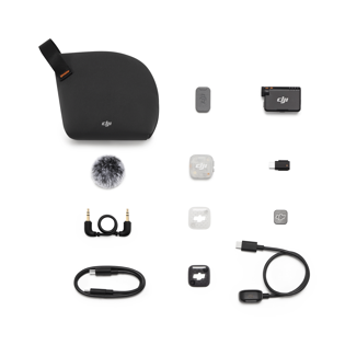 DJI Mic Mini 2S