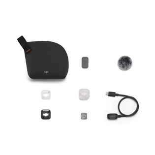 DJI Mic Mini 2S Transmitter