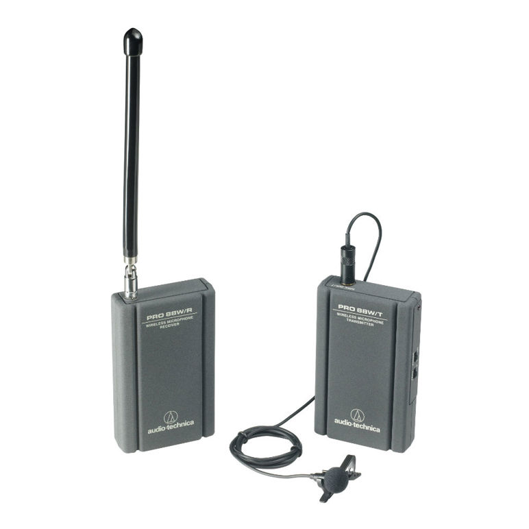 Audio Technica Pro 88W-68-830 Omni Directional Mic