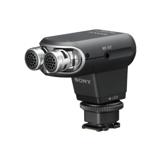 Sony ECM-XYST1M Stereo Mic for M/I Shoe
