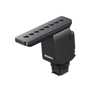 Sony ECMB1M Shotgun Microphone