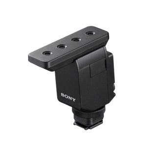 SONY ECMB10 DIGITAL SHOTGUN MICROPHONE