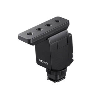 SONY ECMB10 DIGITAL SHOTGUN MICROPHONE