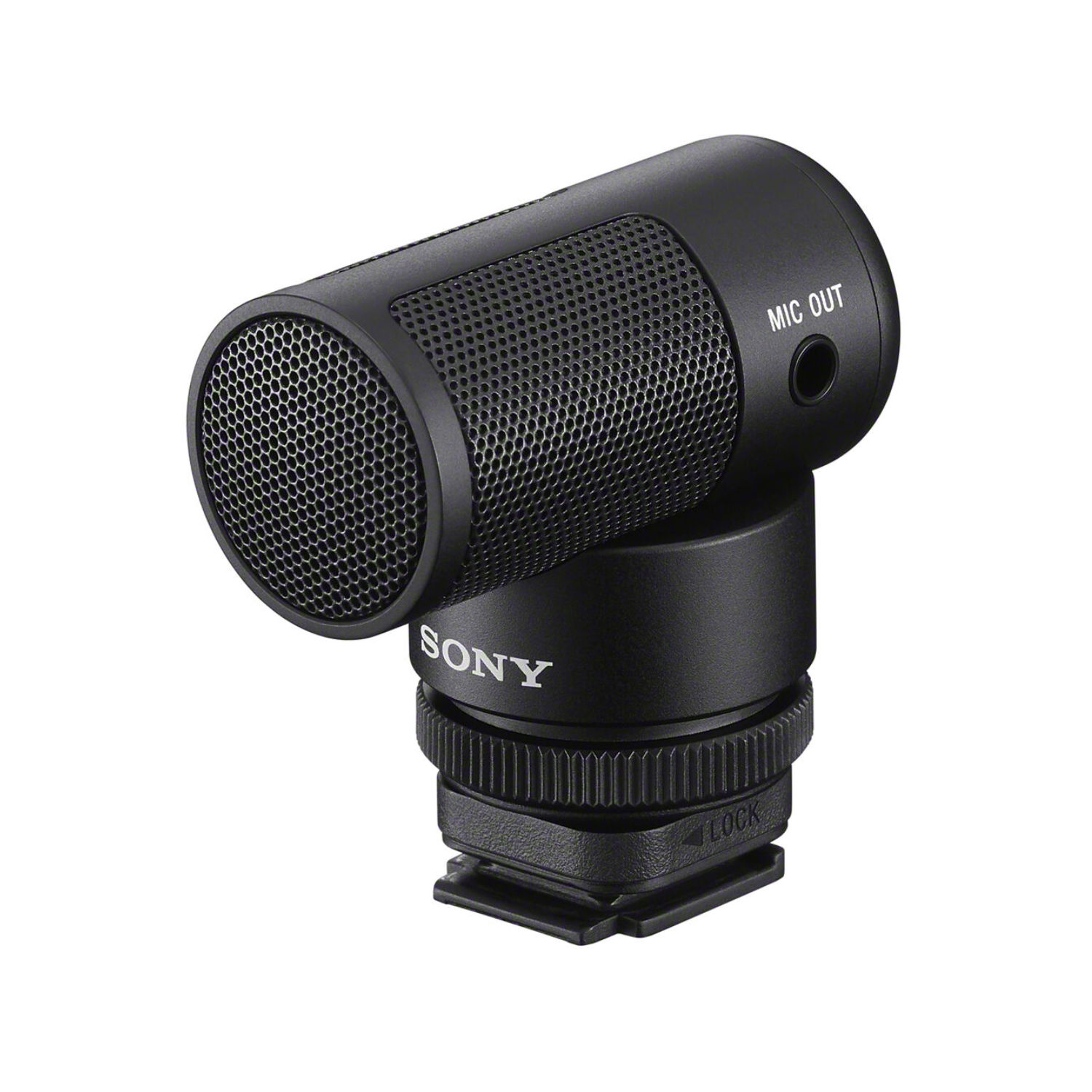 Sony Vlogger Shotgun Microphone ECM-G1