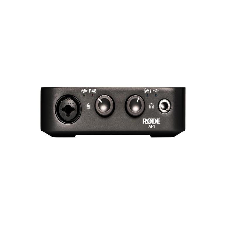 Rode Ai1 Audio Interface XLR-1/4"