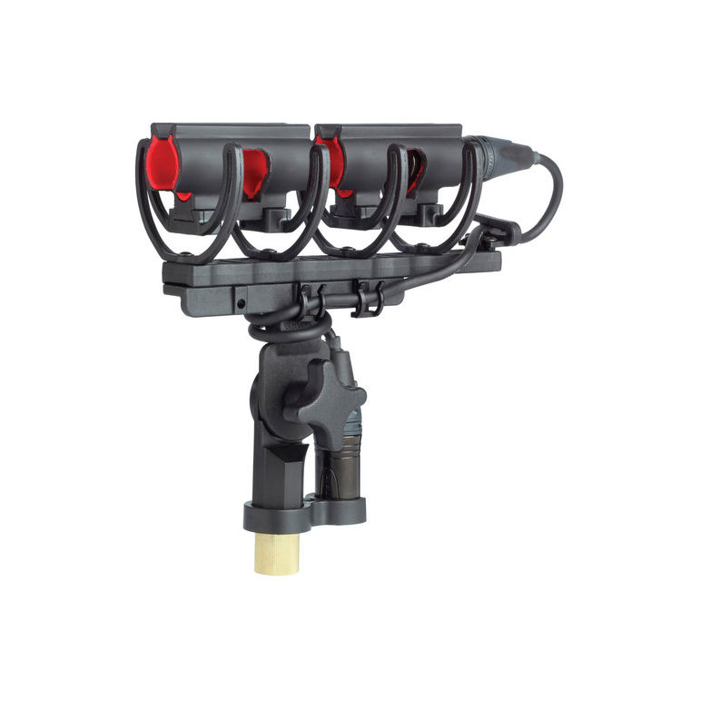 Shure A89Lm-Ba Double Lyre Boom Mount