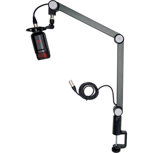 Thronmax S2 Caster Clamp-On Boom Stand
