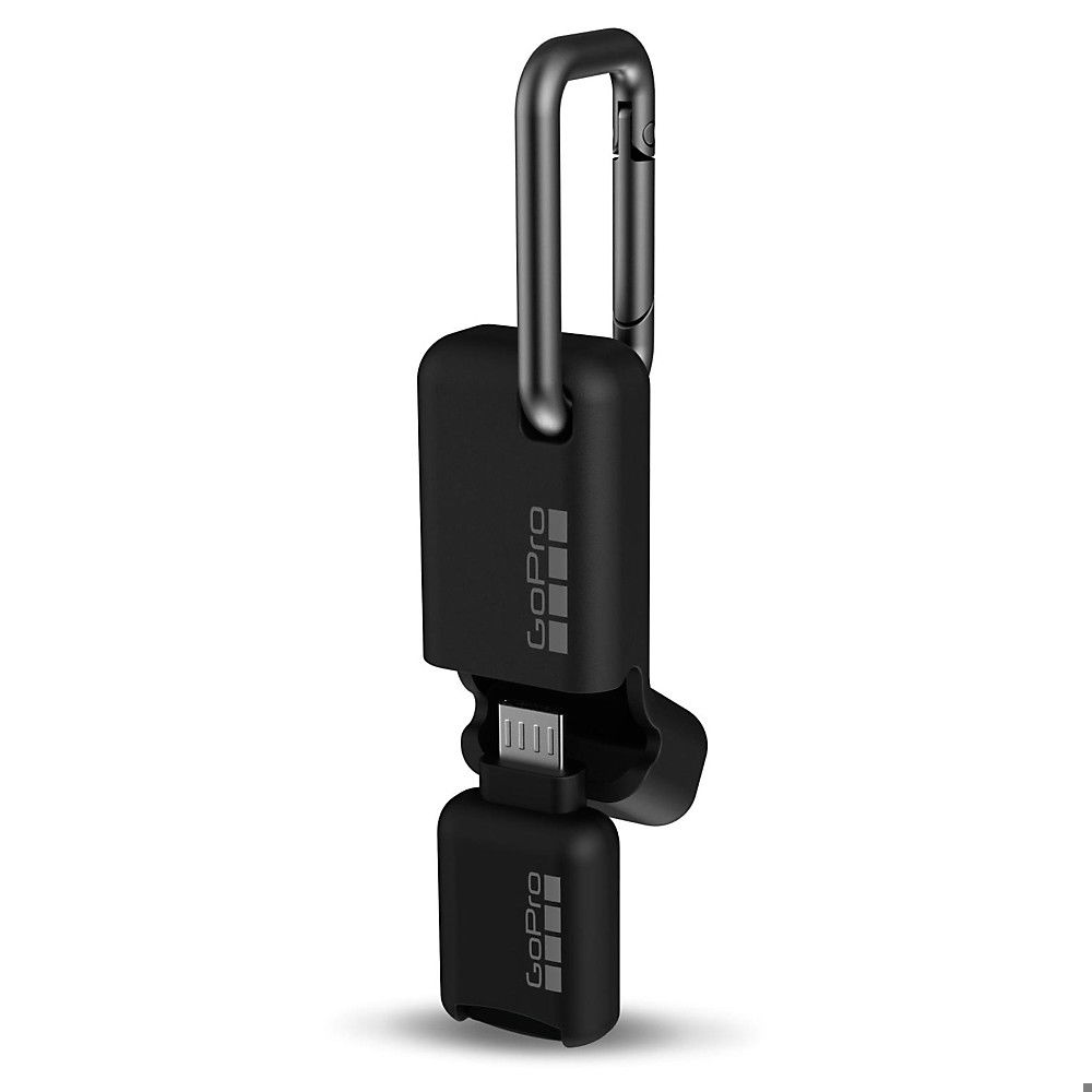 GoPro Quik Key (Mic-USB) MicroSD Reader