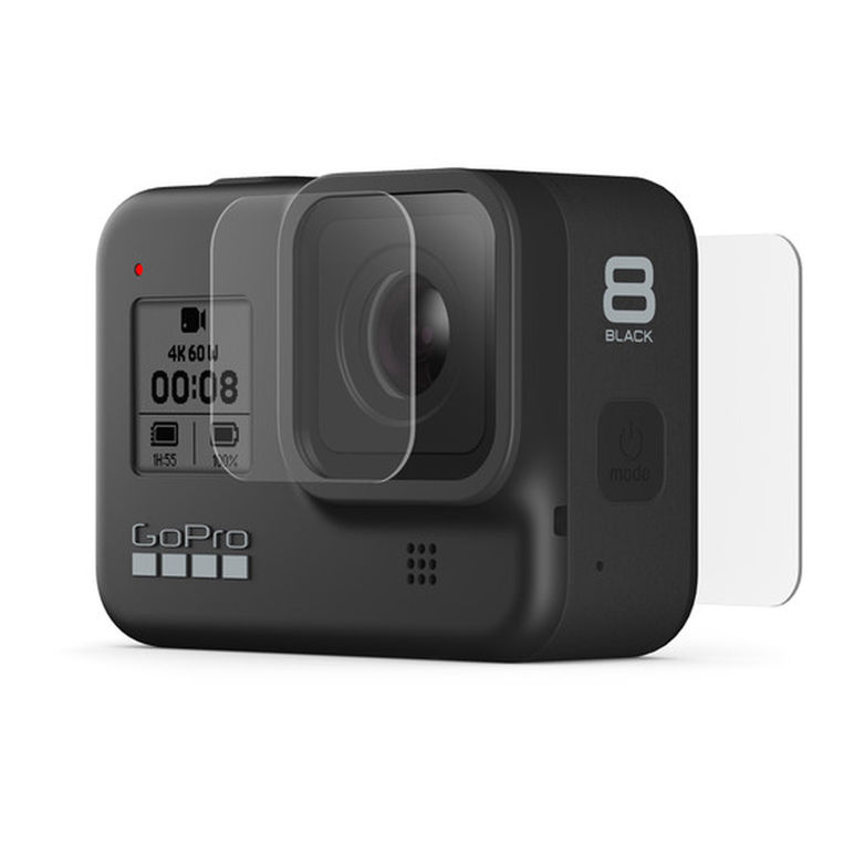 GoPro Tempered Glass Lens + Screen Protector