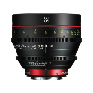Canon CN-E 35mm EF T1.5 Prime