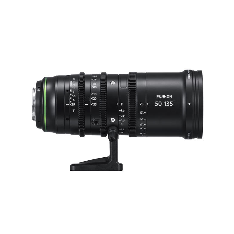Fujinon Mk 50-135mm T2.9 Cine Lens