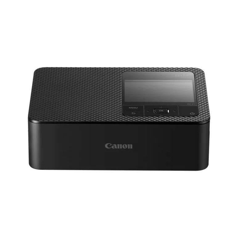 Canon Selphy CP1500 Compact Photo Printer
