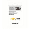 Sony Cbk-Zx70Fx Upgrade License 4K