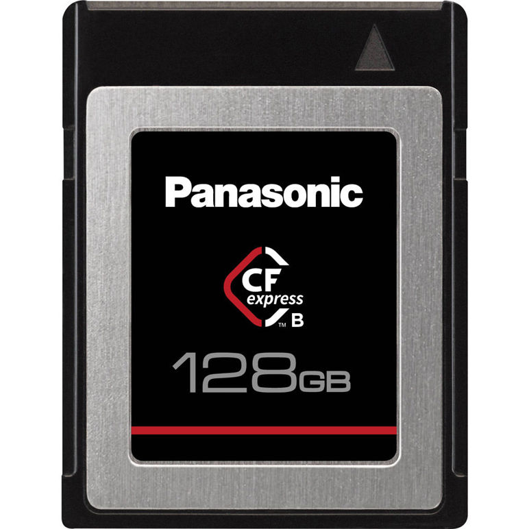 Panasonic CFexpress Card
