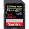 Sandisk Extreme Pro SDHC 95MB/S (V30)