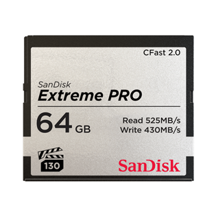 SanDisk Extreme PRO CFast 2.0 3500x