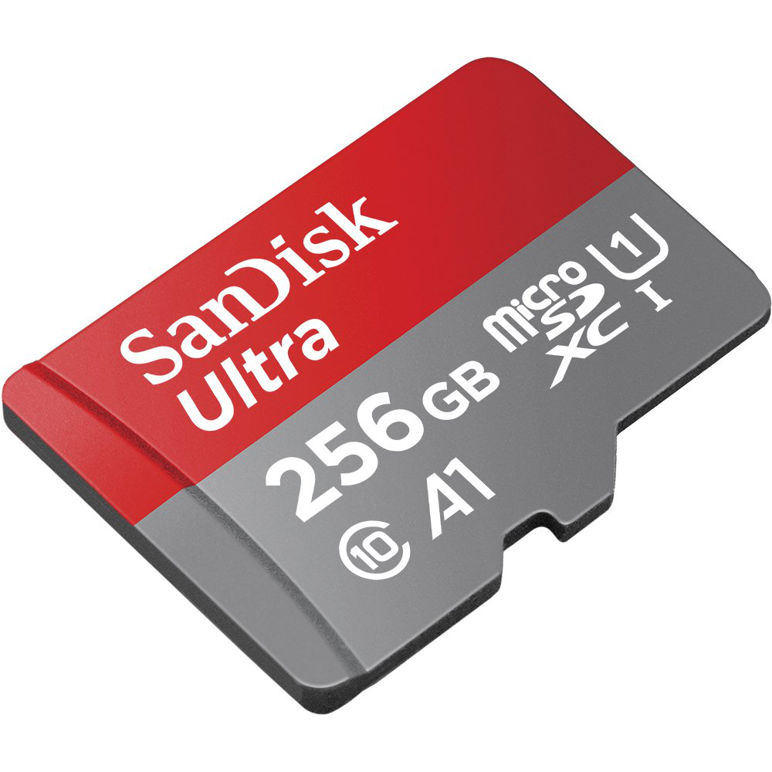 Sandisk MicroSDXC Ultra UHS1 100MB