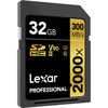 Lexar Pro 2000X SD UHS-II