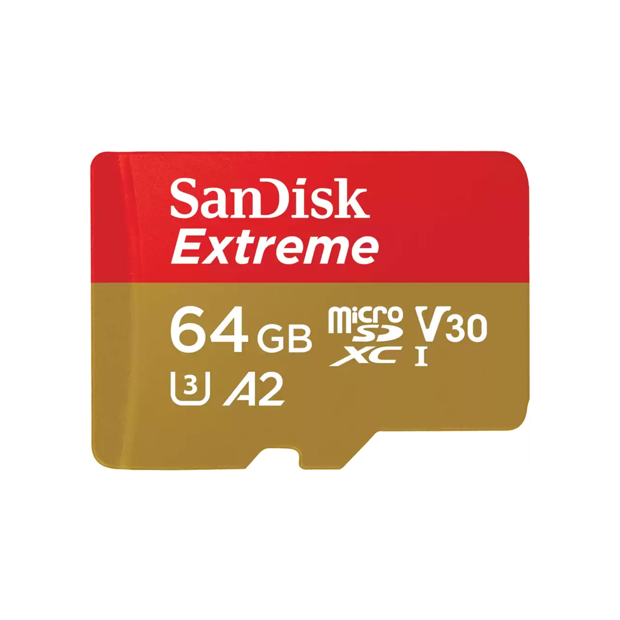 Sandisk Extreme MicroSD V30 A2