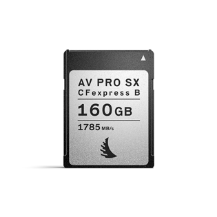 Angelbird AV PRO CFexpress SX Type B 160 GB