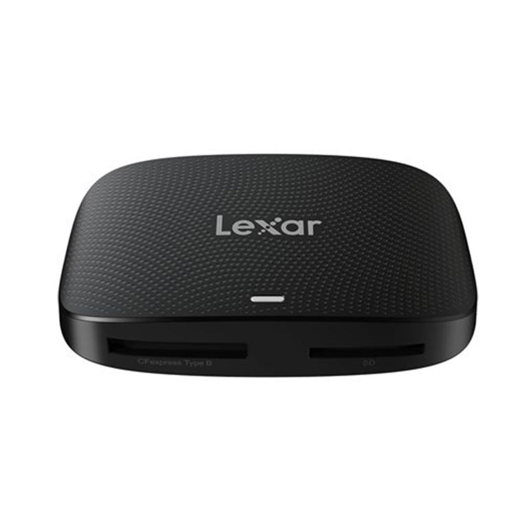 Lexar Professional CFexpress Type B/SD USB 3.2 Card Reader
