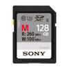 Sony SDXC T2 UHS-CLS3/10