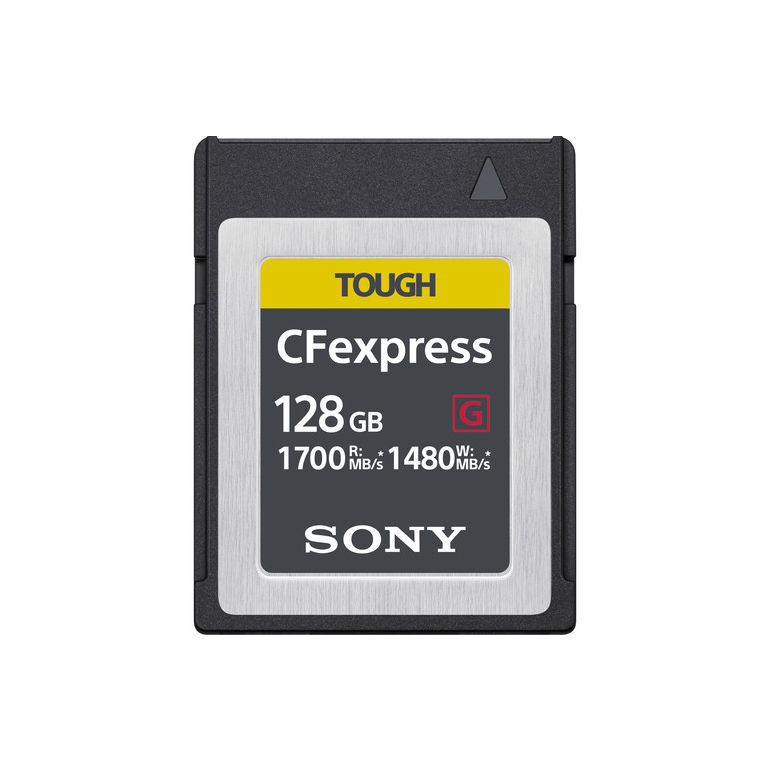 Sony CFexpress