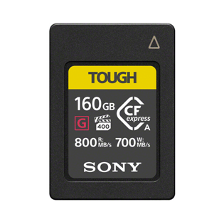 Sony Tough CFexpress