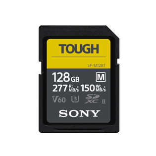 SONY SDXC TOUGH SF-M/T1 UHS-II