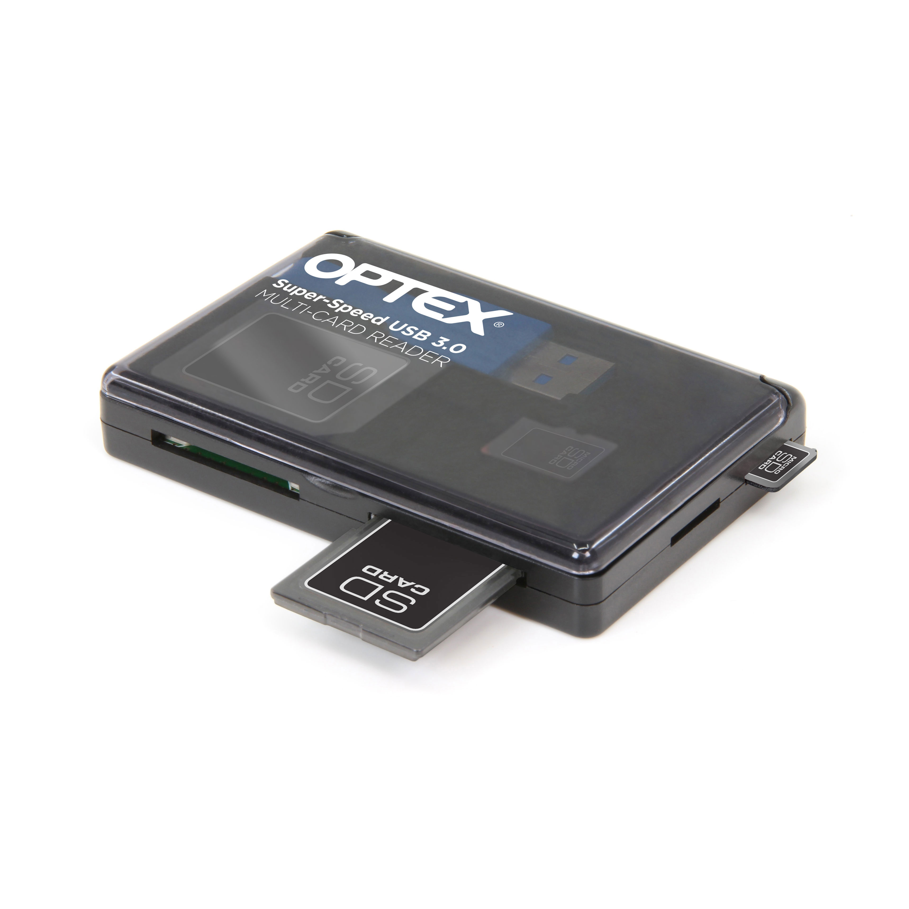 Optex Multi Card Reader USB 3.0 Sd/Micro