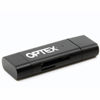 Optex USB-C USB 3.0 Sd/Microsd Reader