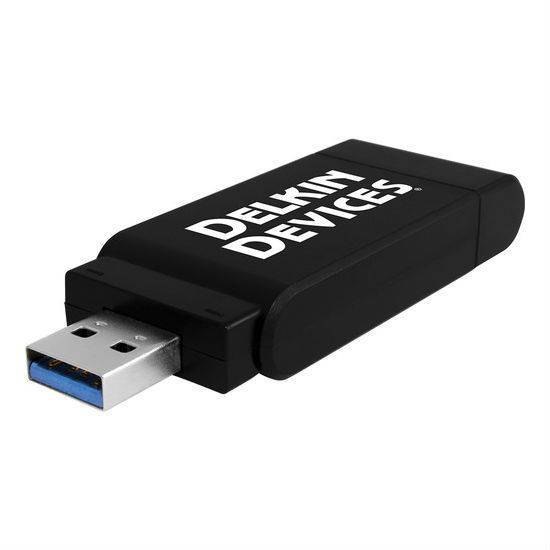 Delkin USB 3.0 SD & MicroSD Reader