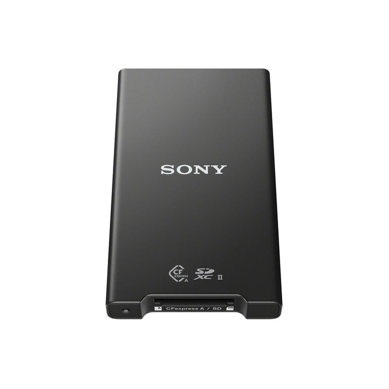 Sony CFexpress A / SD Card Reader