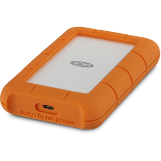 Lacie Rugged Mobile USB-C/3 Drive
