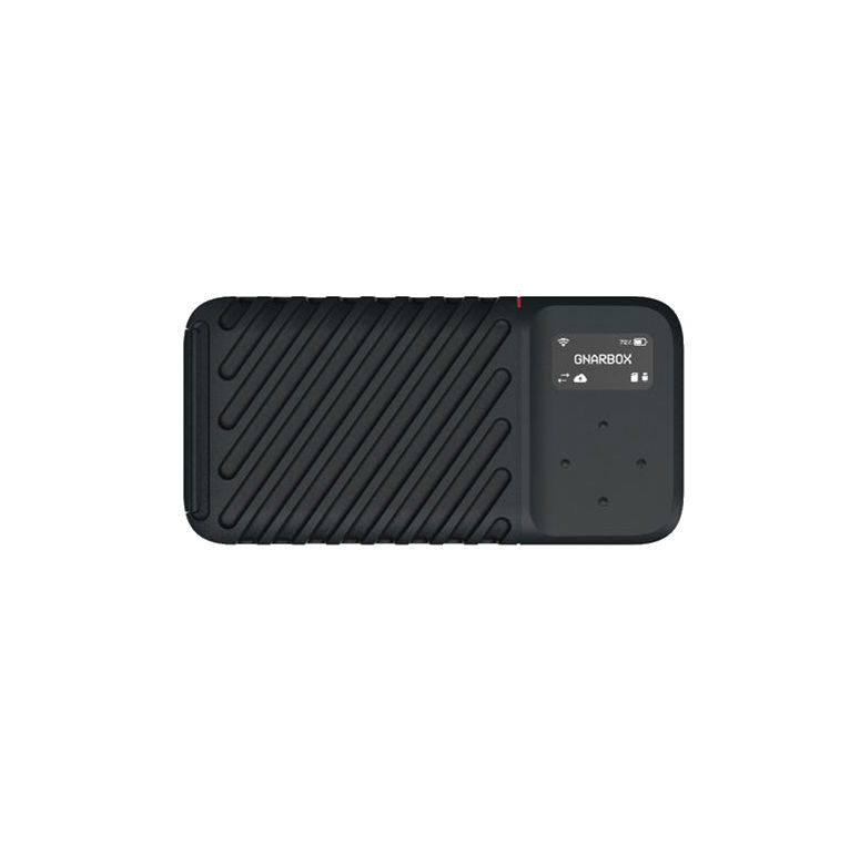 Gnarbox 2.0 SSD Rugged Backup System