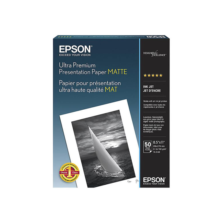 Epson Ultra Premium Matte