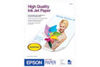 Epson High Quality Paper
