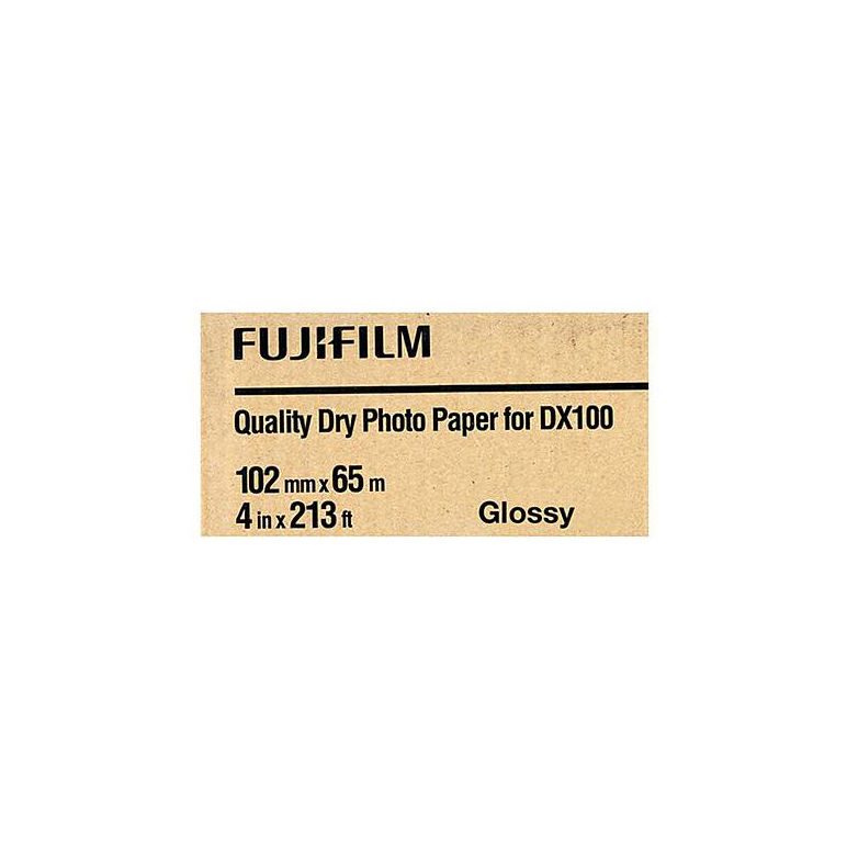 Fujifilm DX100 Inkjet Paper Glossy