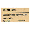 Fujifilm DX100 Inkjet Paper Glossy